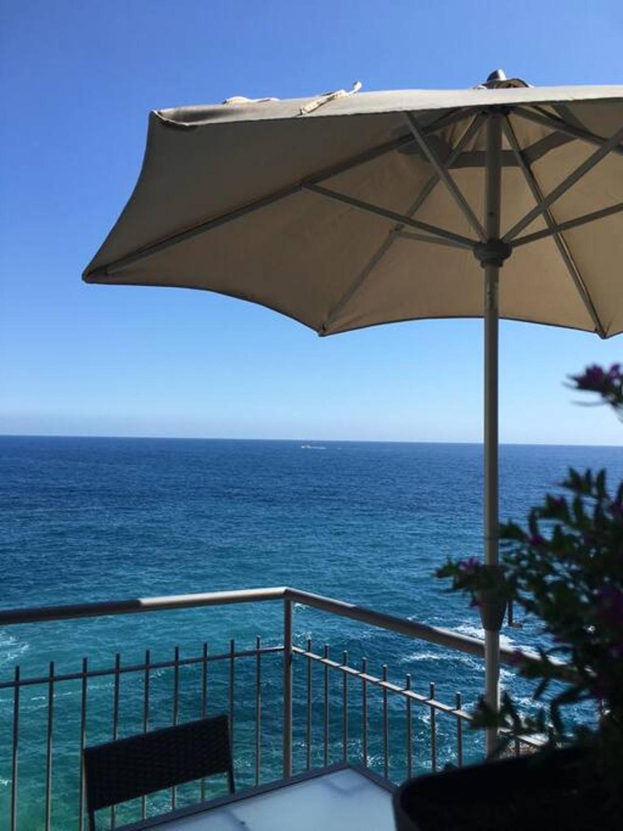 Il Ciasso Romantic Seafront Escape เวอนาซซา ภายนอก รูปภาพ